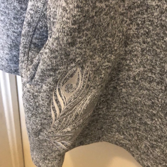 NWT beautiful cabelas knit pullover, 2xl - Picture 5 of 6